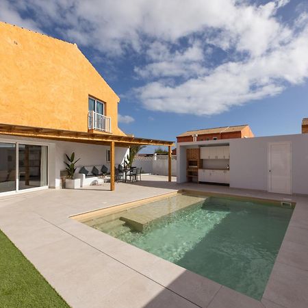 Casa Nahia Villa Corralejo Exteriör bild