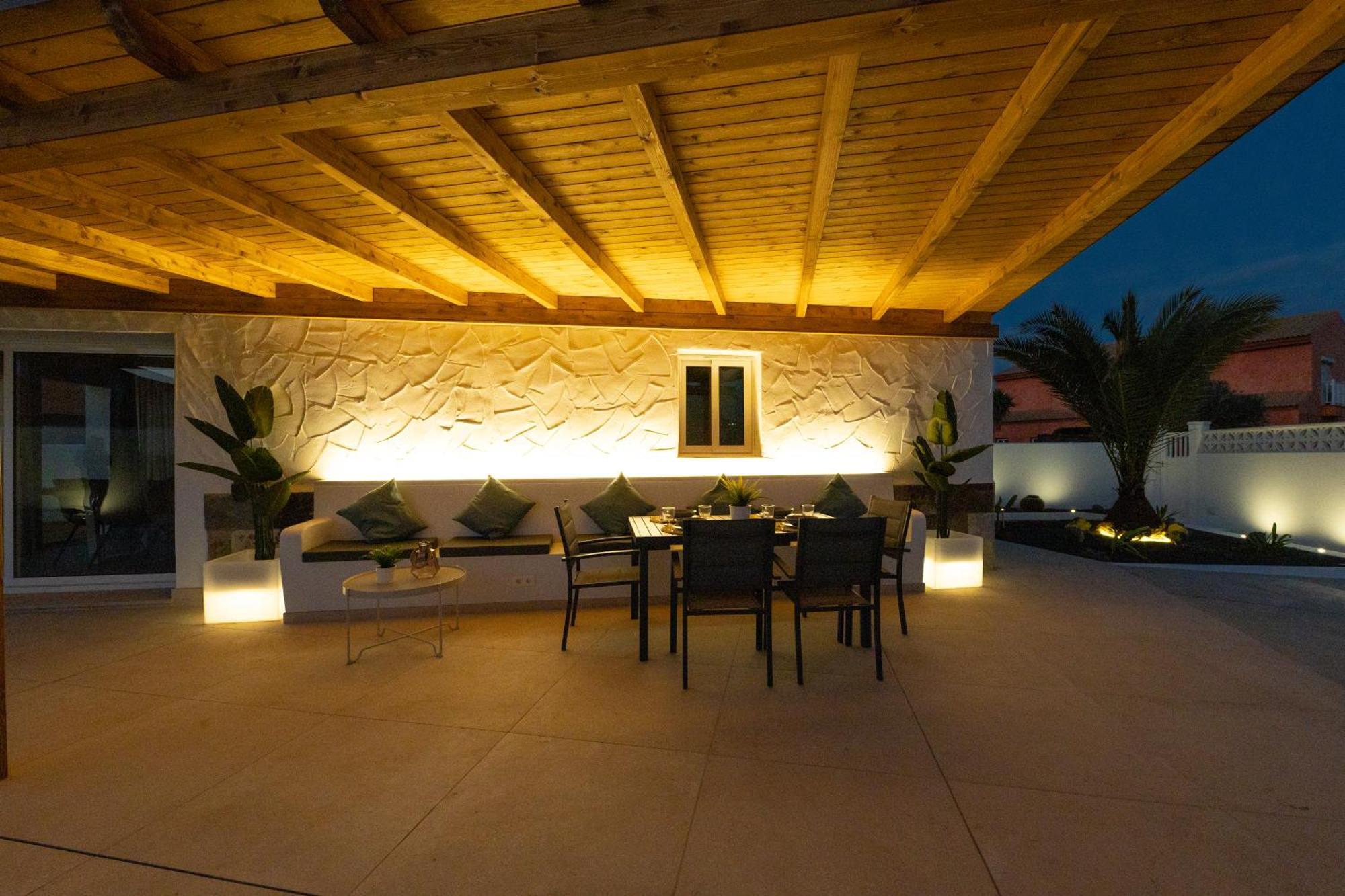 Casa Nahia Villa Corralejo Exteriör bild