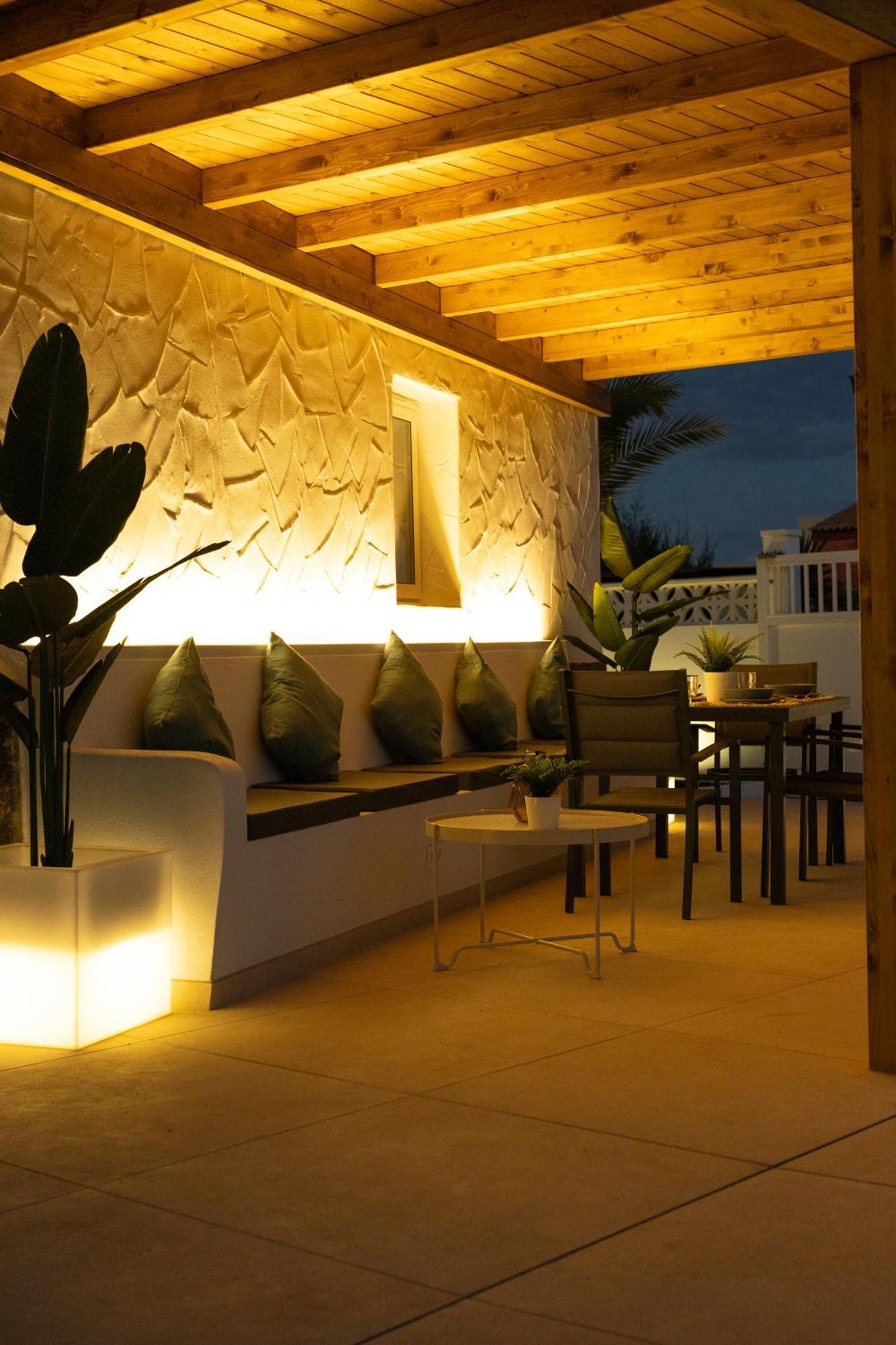 Casa Nahia Villa Corralejo Exteriör bild