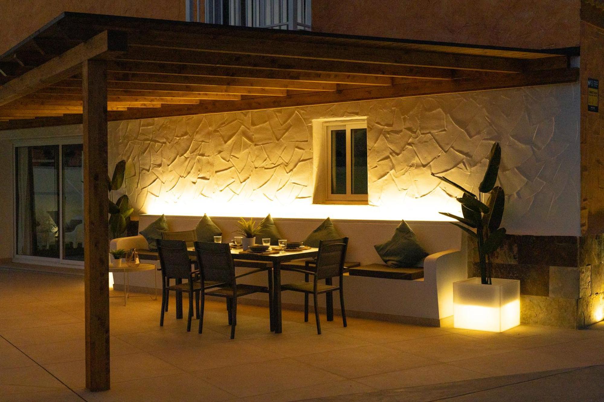 Casa Nahia Villa Corralejo Exteriör bild
