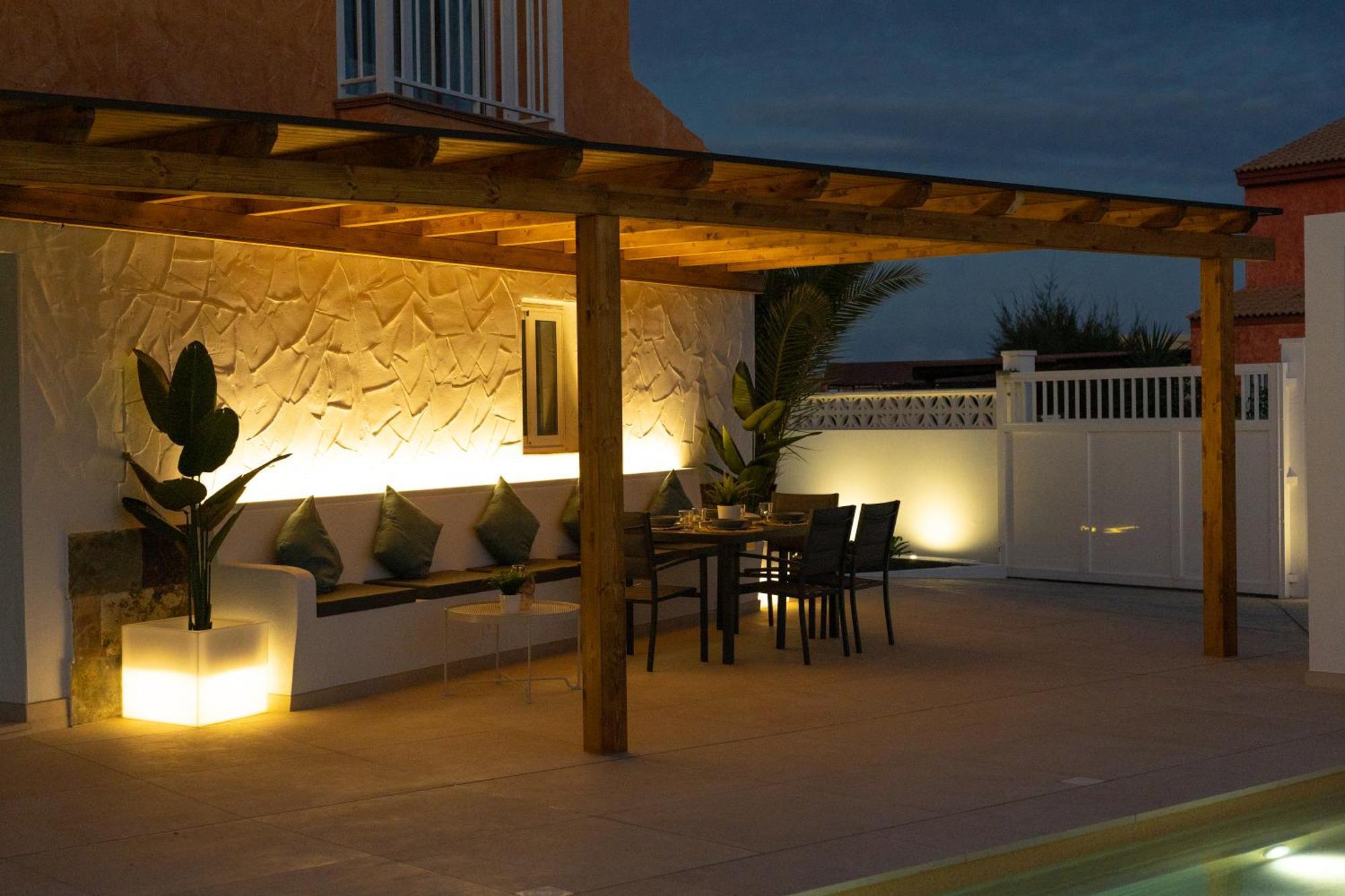 Casa Nahia Villa Corralejo Exteriör bild