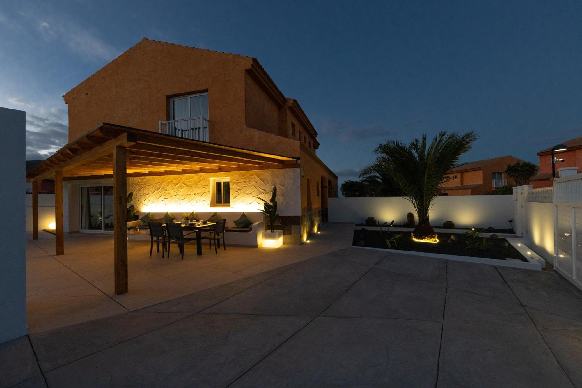 Casa Nahia Villa Corralejo Exteriör bild