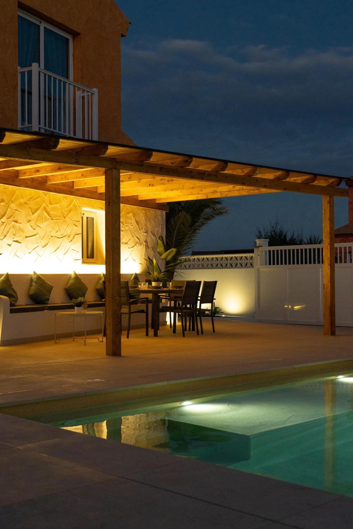 Casa Nahia Villa Corralejo Exteriör bild