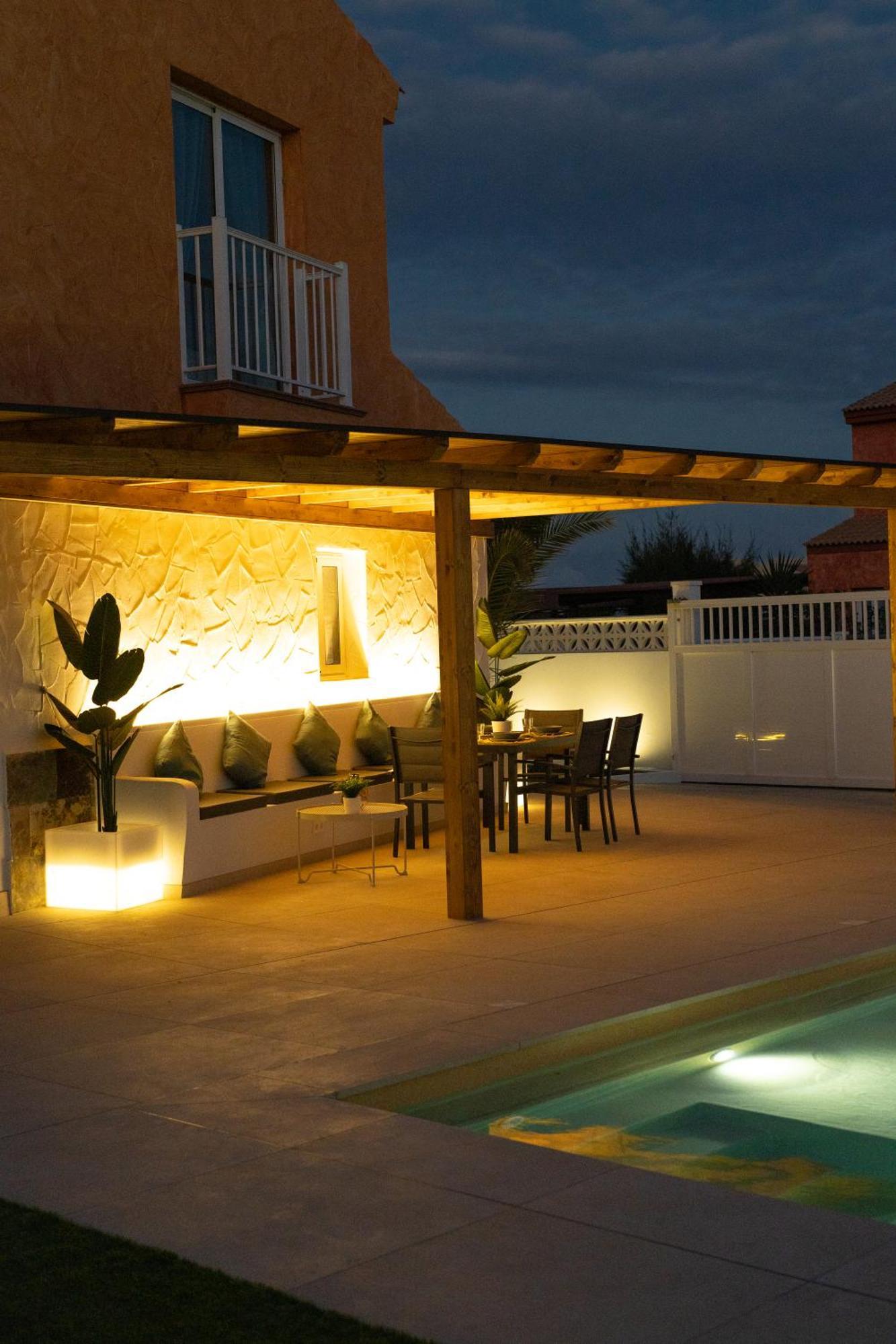 Casa Nahia Villa Corralejo Exteriör bild