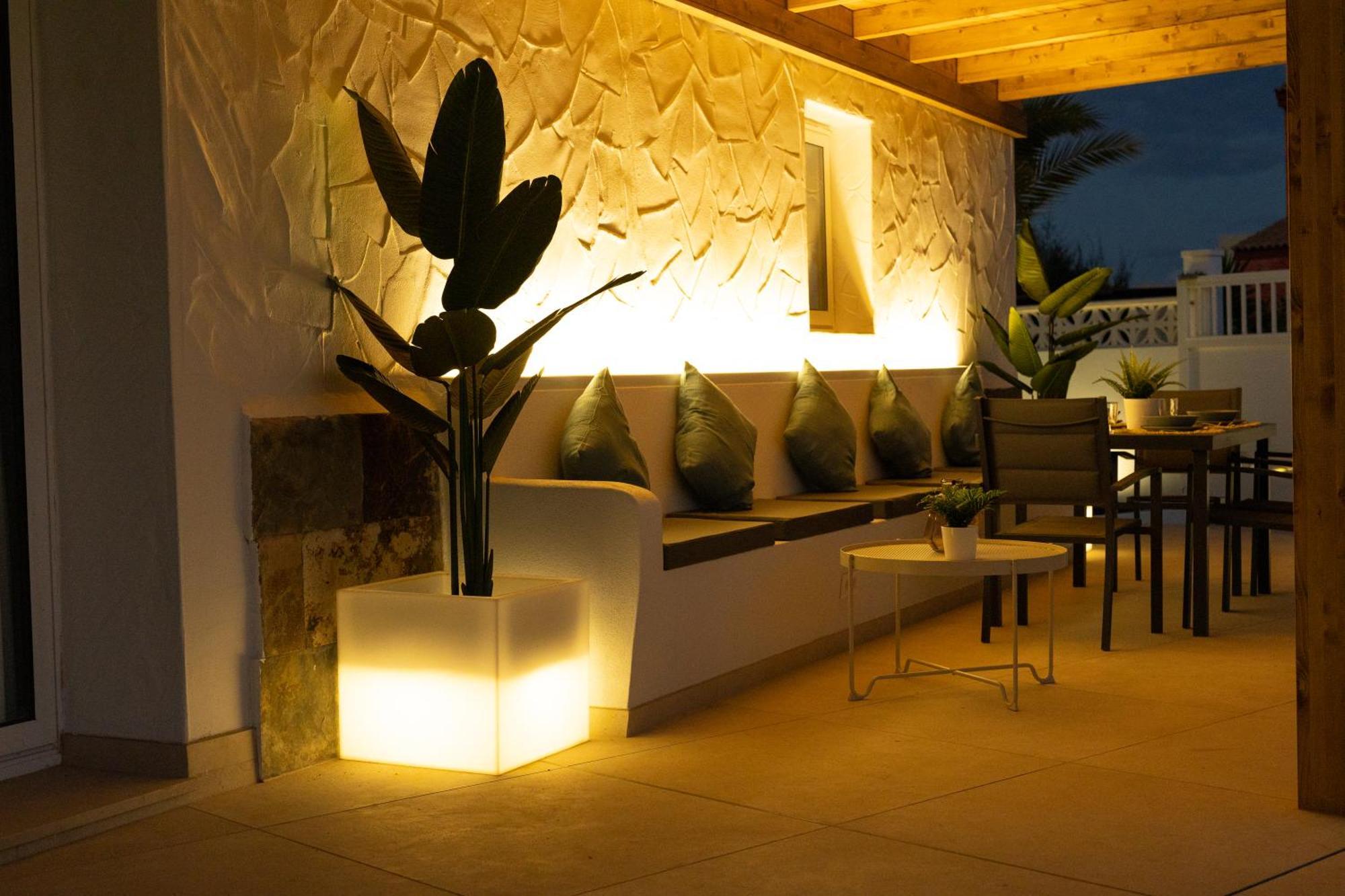 Casa Nahia Villa Corralejo Exteriör bild