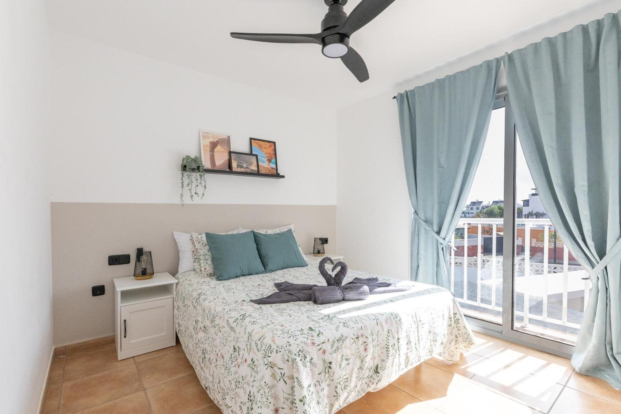 Casa Nahia Villa Corralejo Exteriör bild