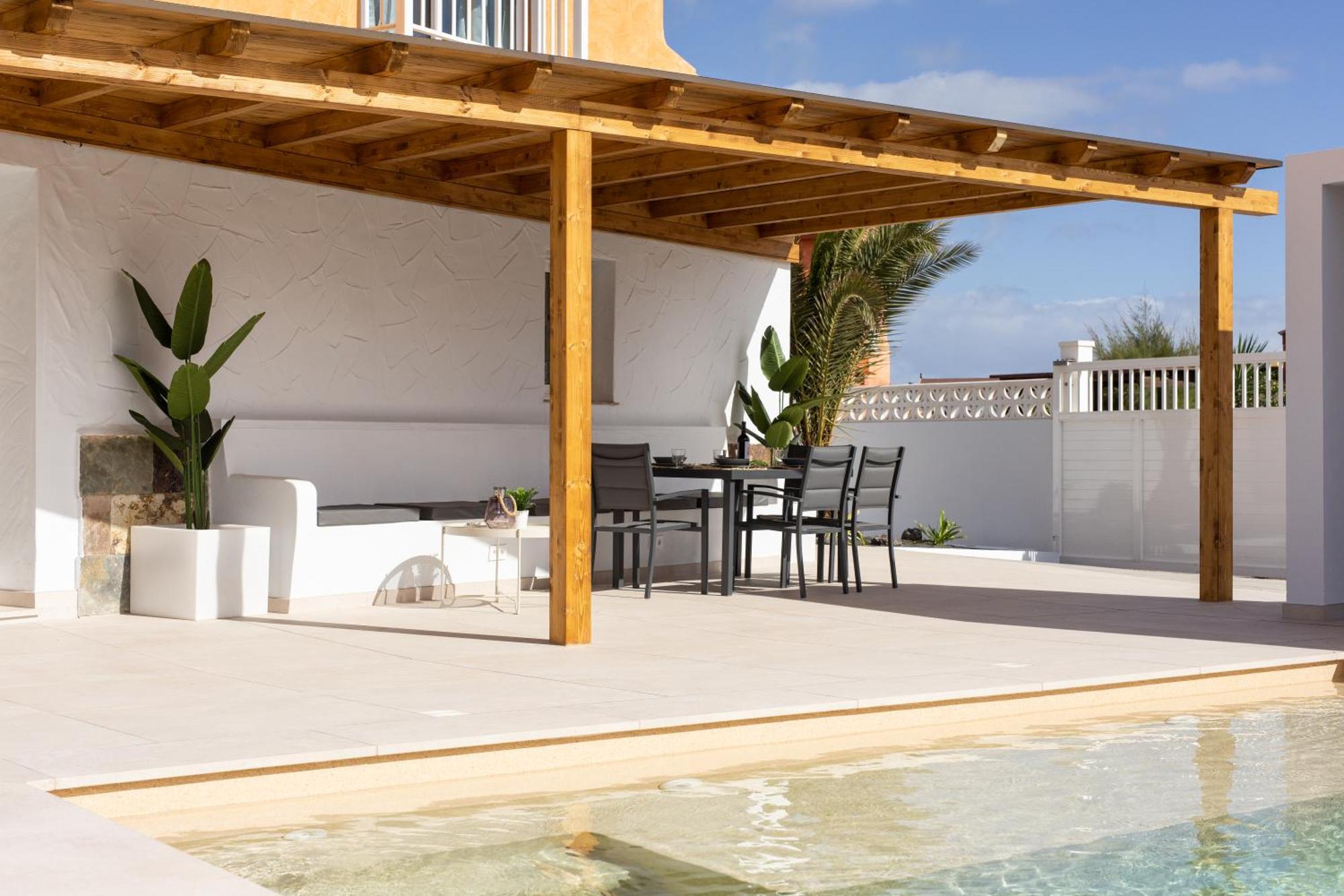 Casa Nahia Villa Corralejo Exteriör bild