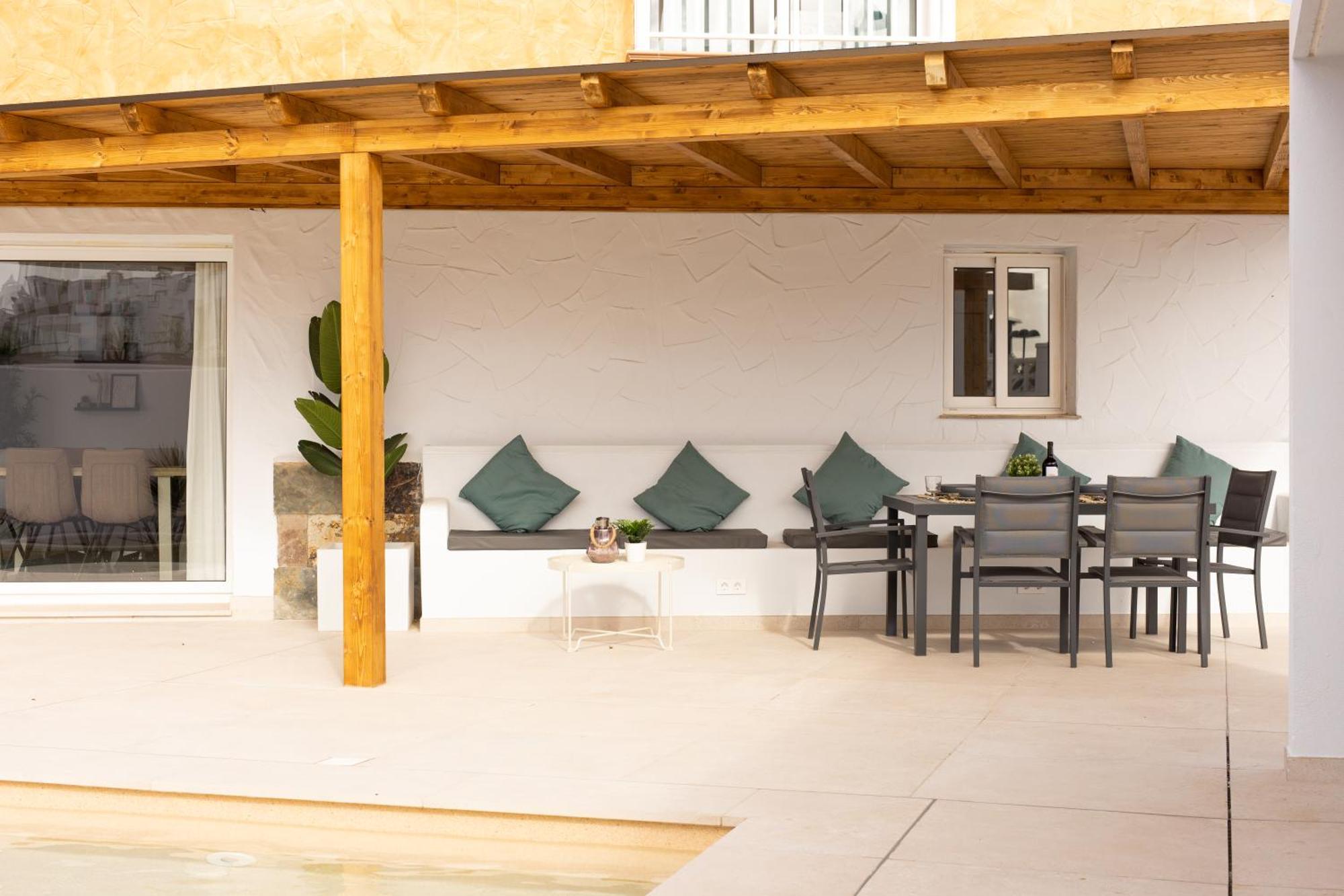 Casa Nahia Villa Corralejo Exteriör bild