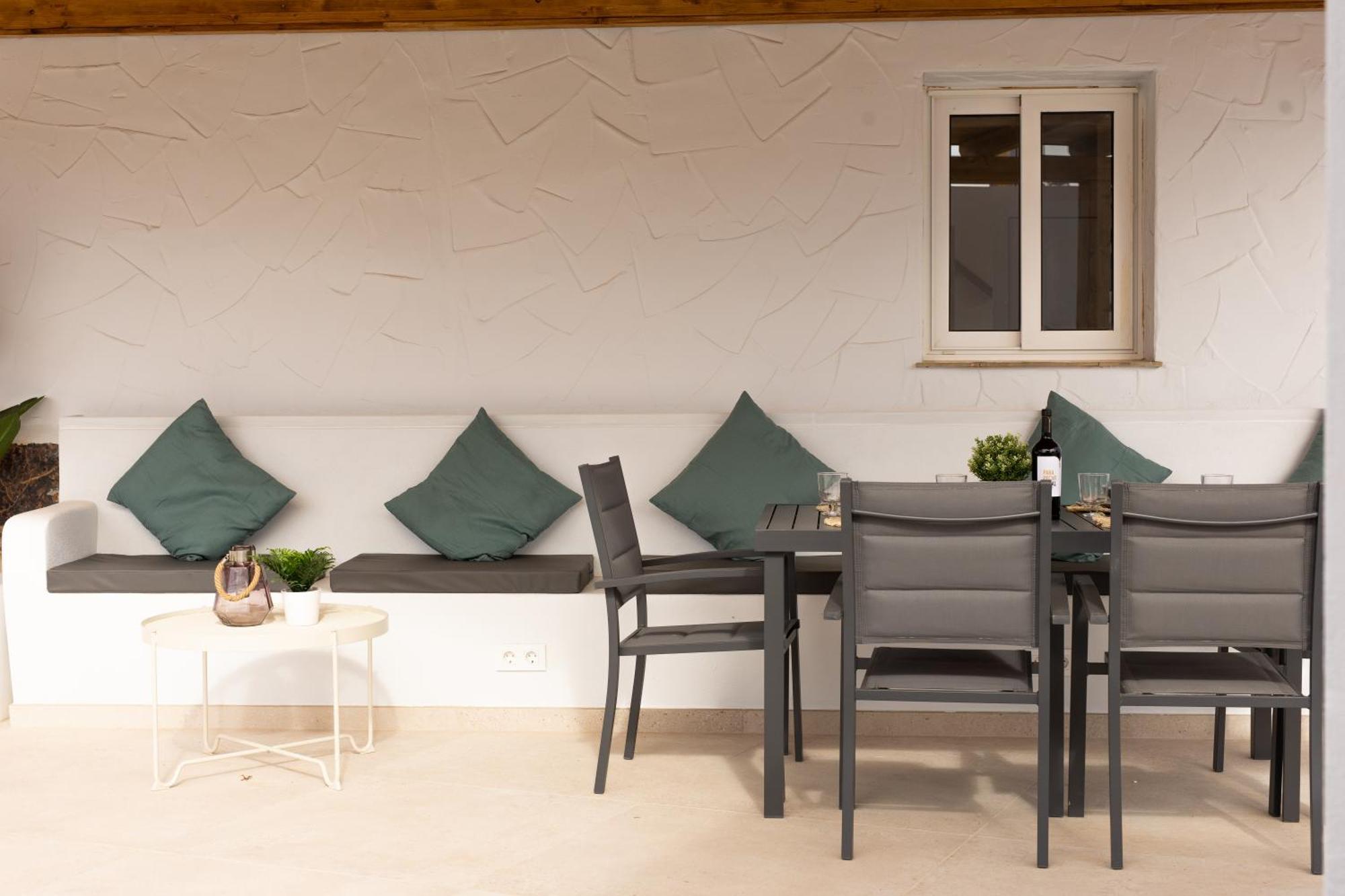 Casa Nahia Villa Corralejo Exteriör bild