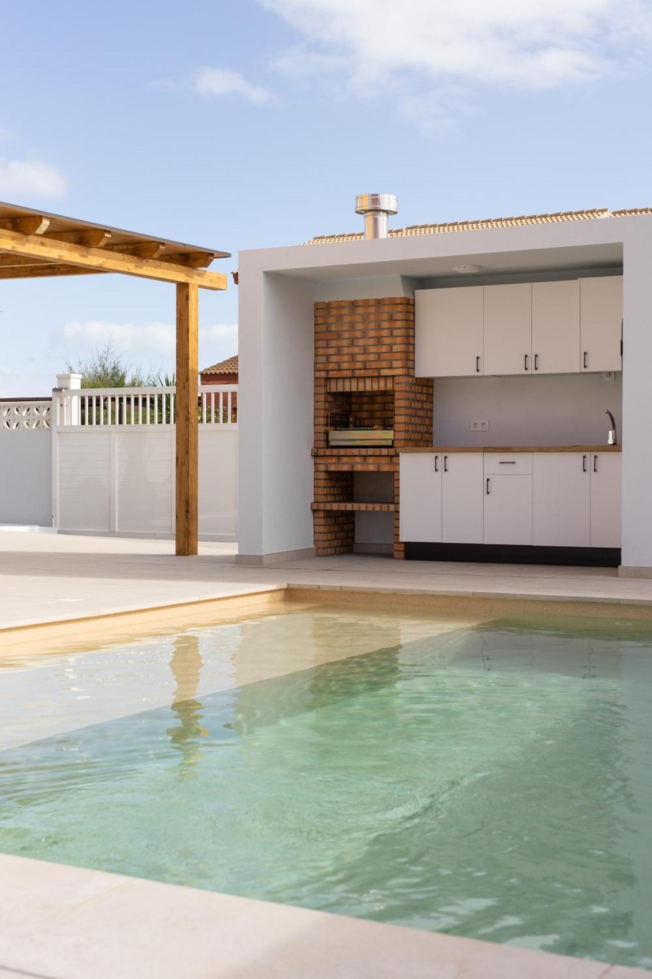 Casa Nahia Villa Corralejo Exteriör bild