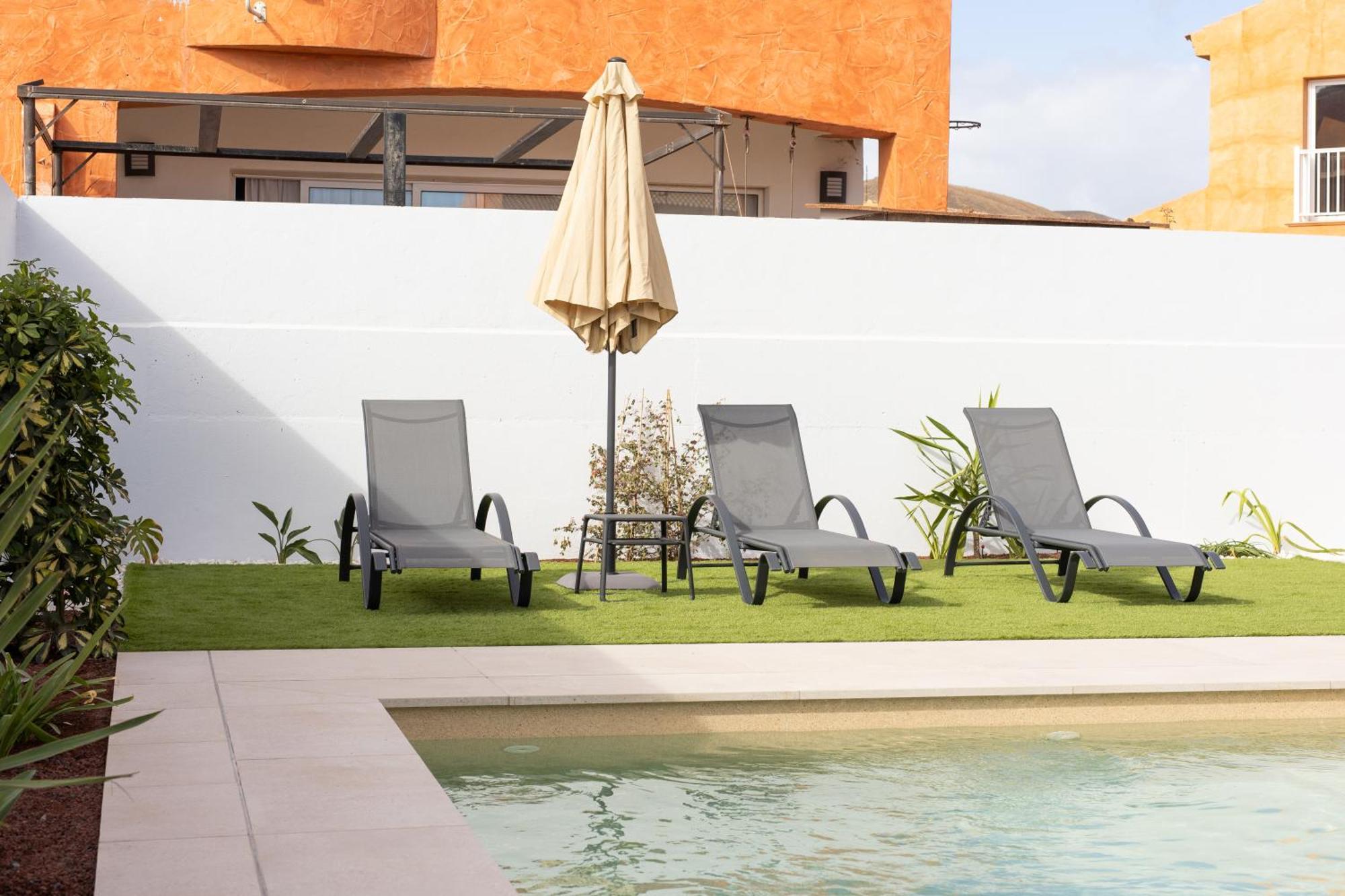 Casa Nahia Villa Corralejo Exteriör bild
